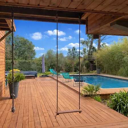 Cap Ferret Oceane Βίλα