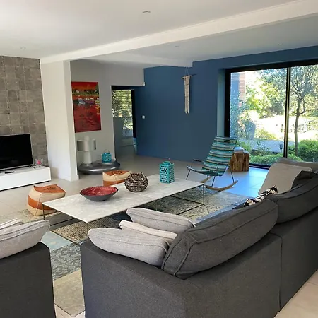 Βίλα Cap Ferret Oceane *