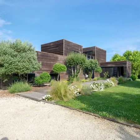 Villa Cap Ferret Oceane