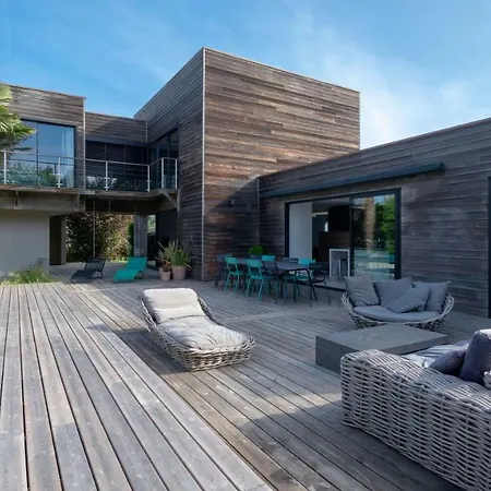 Cap Ferret Oceane Villa
