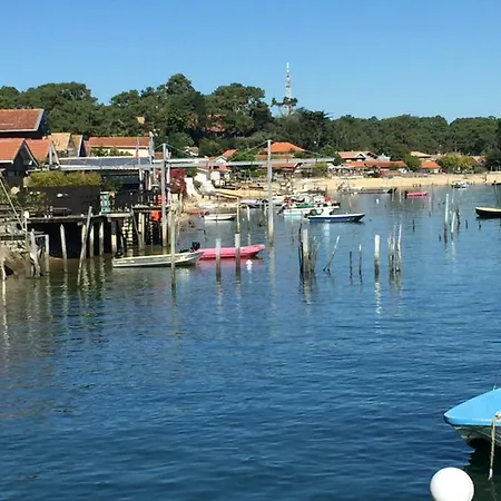 Villa Cap Ferret Océane Lège-Cap-Ferret