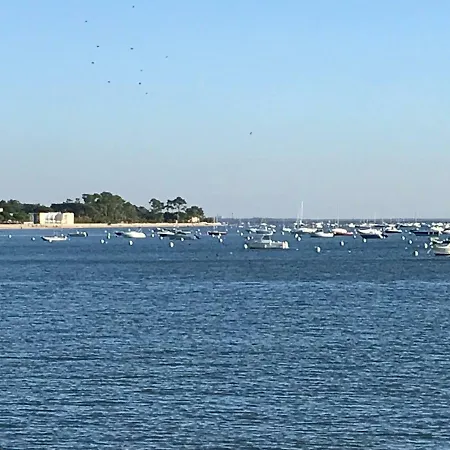 Villa Cap Ferret Océane Lège-Cap-Ferret