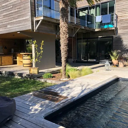 Villa Cap Ferret Oceane