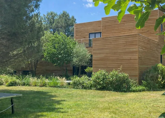 Cap Ferret Oceane Lège-Cap-Ferret