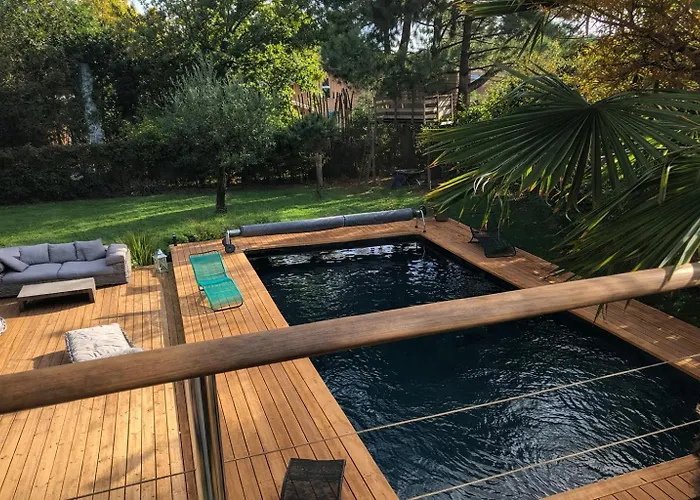 Cap Ferret Oceane * Lège-Cap-Ferret