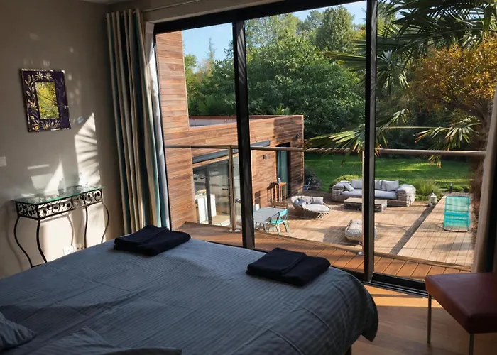 Βίλα Cap Ferret Oceane Lège-Cap-Ferret