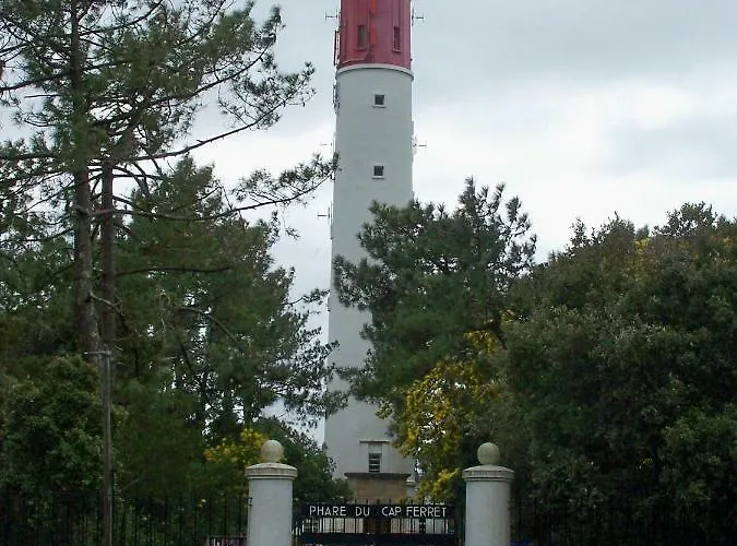Cap Ferret Oceane Lege-Cap-Ferret