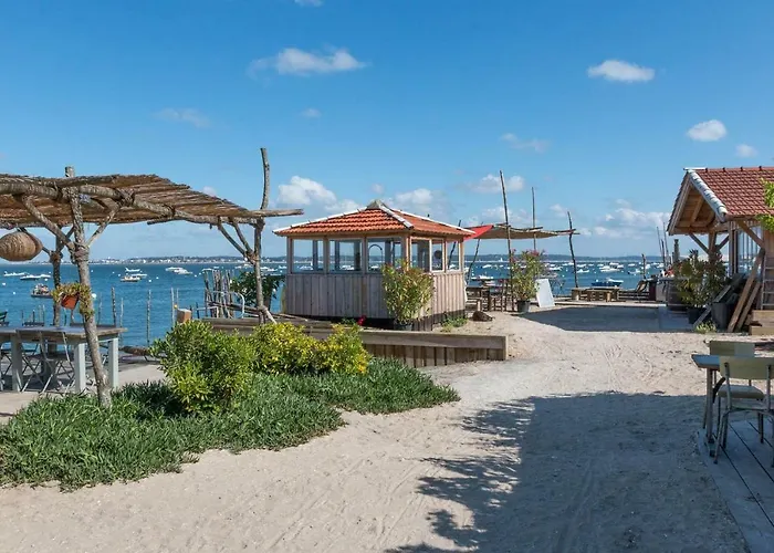 Cap Ferret Oceane Villa *