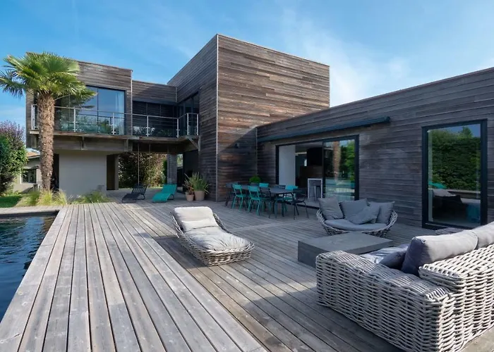 Cap Ferret Oceane Villa