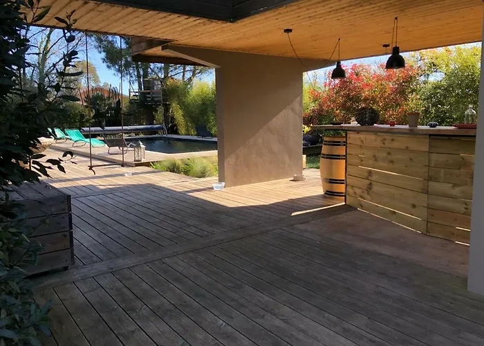 Cap Ferret Oceane Villa *