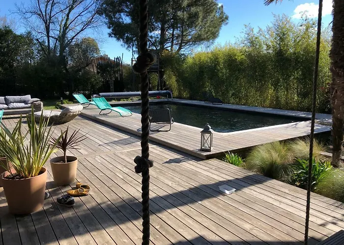 Cap Ferret Oceane Villa