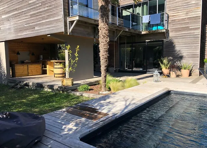 Villa Cap Ferret Oceane