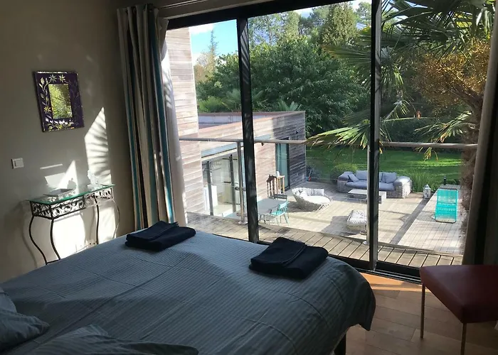 Villa Cap Ferret Oceane *
