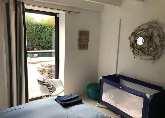 Βίλα Cap Ferret Oceane Lège-Cap-Ferret