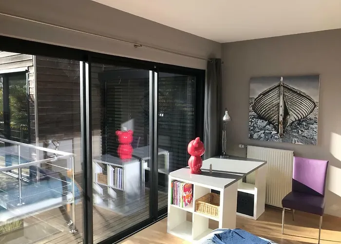 Villa Cap Ferret Oceane *