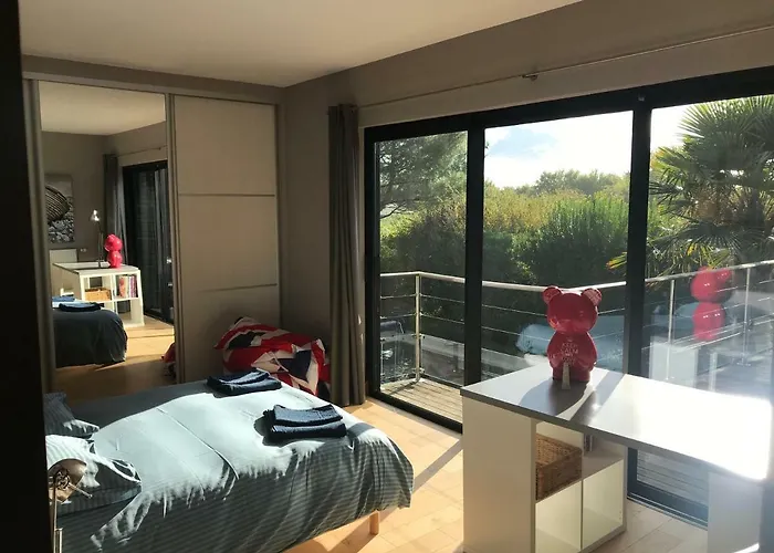 Villa Cap Ferret Oceane