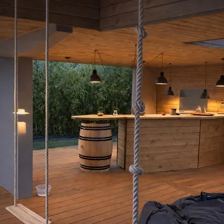 Villa Cap Ferret Océane *