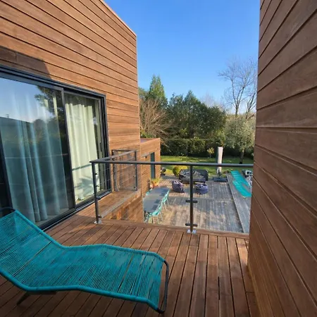 Villa Cap Ferret Océane *