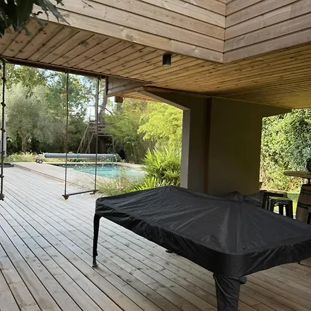 Villa Cap Ferret Océane