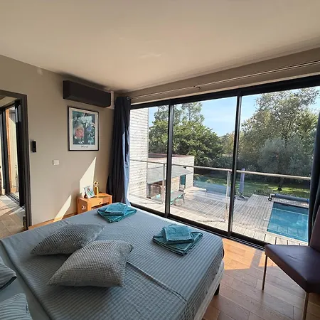 Villa Cap Ferret Oceane