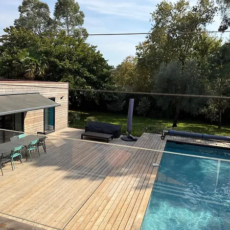 Cap Ferret Oceane Villa *