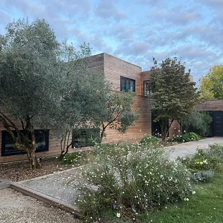 Villa Cap Ferret Océane *