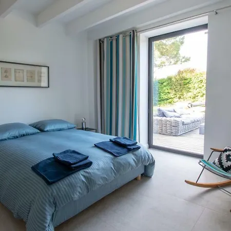 Villa Cap Ferret Oceane *