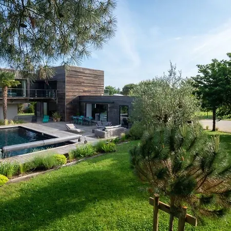 Cap Ferret Oceane Villa *