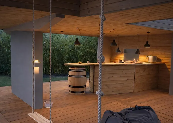 Villa Cap Ferret Océane *