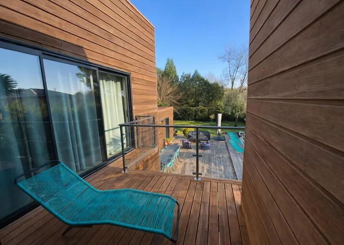 Villa Cap Ferret Océane *