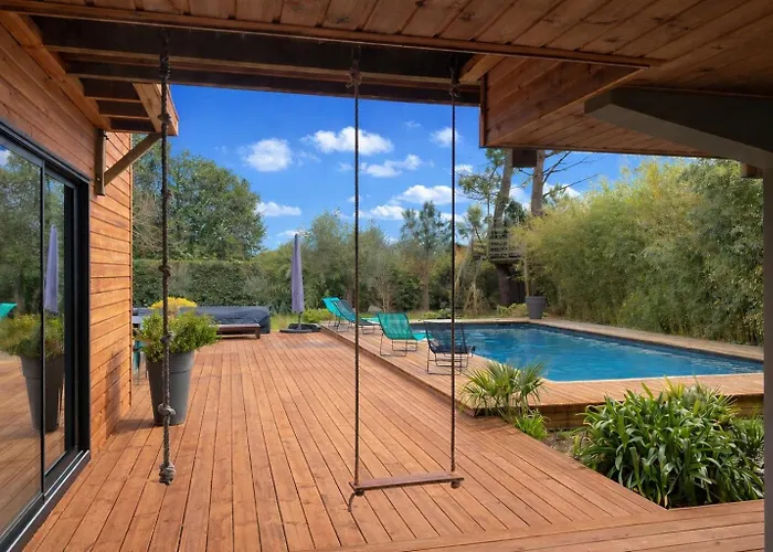 Cap Ferret Océane Villa