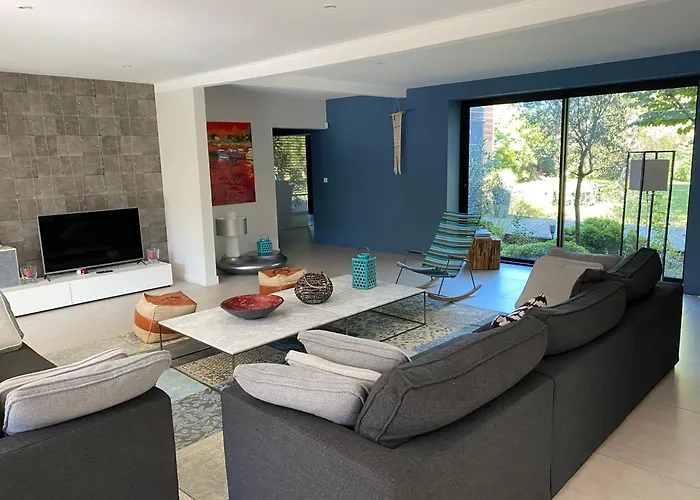 Villa Cap Ferret Océane *