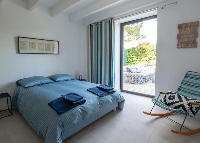 Villa Cap Ferret Océane *