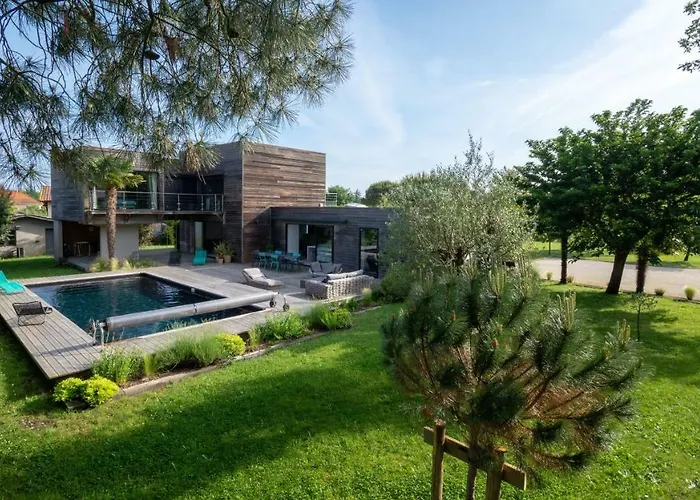 Cap Ferret Oceane Villa *