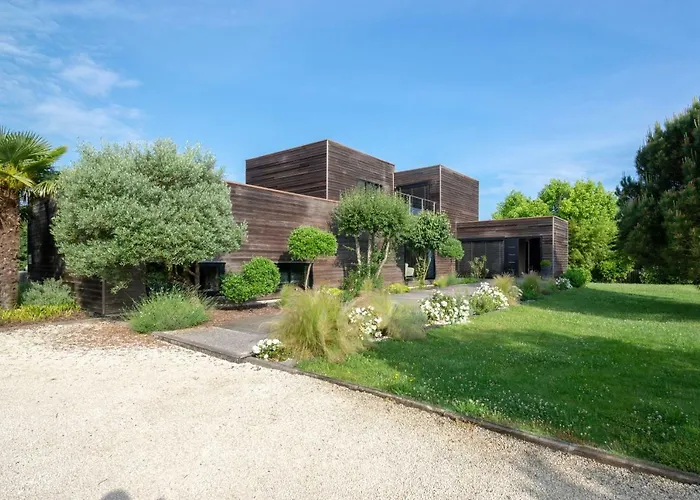 Villa Cap Ferret Oceane