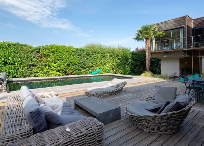 Cap Ferret Oceane Lège-Cap-Ferret