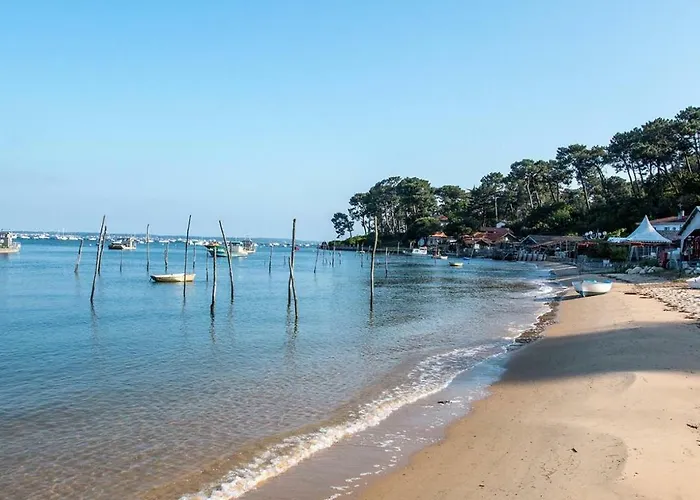 Cap Ferret Océane Villa *