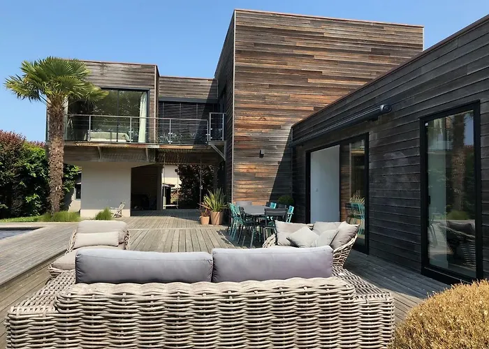 Cap Ferret Oceane * Lège-Cap-Ferret