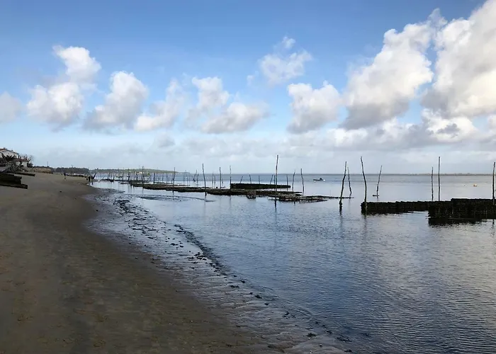 Cap Ferret Oceane Villa *