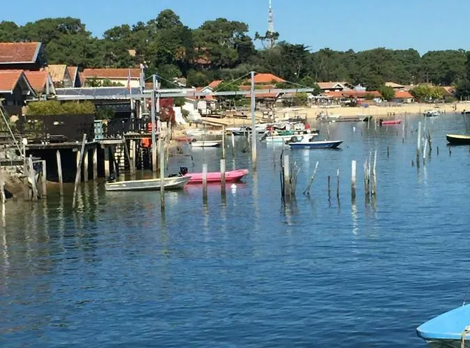 Villa Cap Ferret Oceane Lège-Cap-Ferret