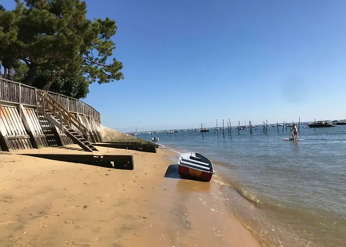 Villa Cap Ferret Oceane *