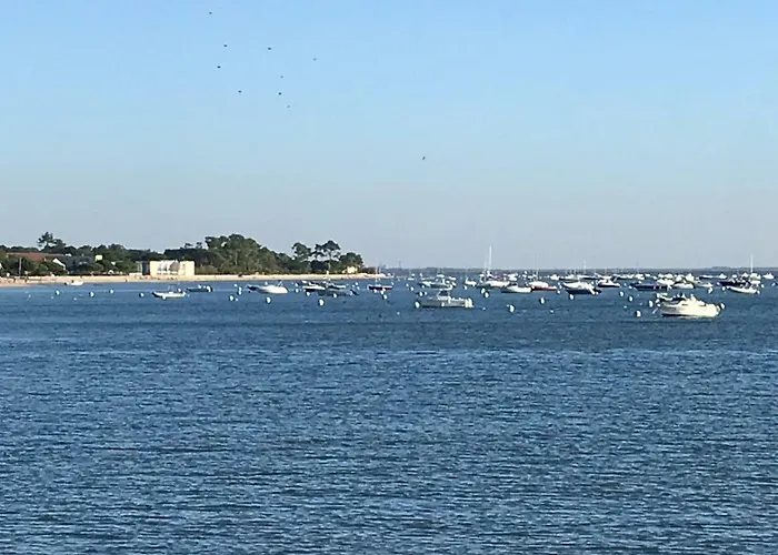 Villa Cap Ferret Océane Lège-Cap-Ferret