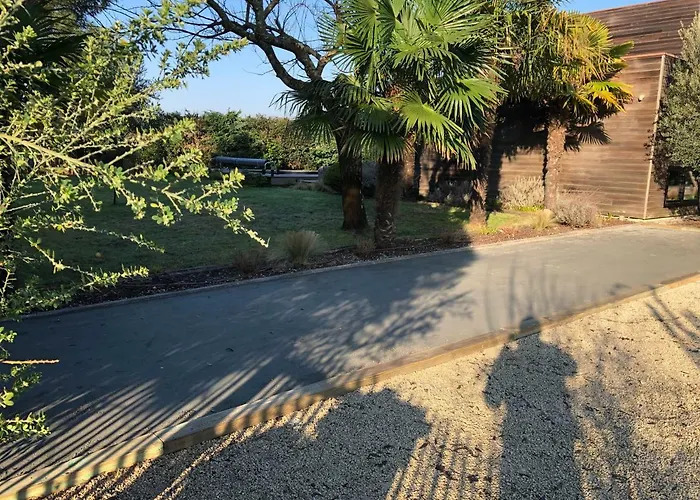 Villa Cap Ferret Oceane Lège-Cap-Ferret