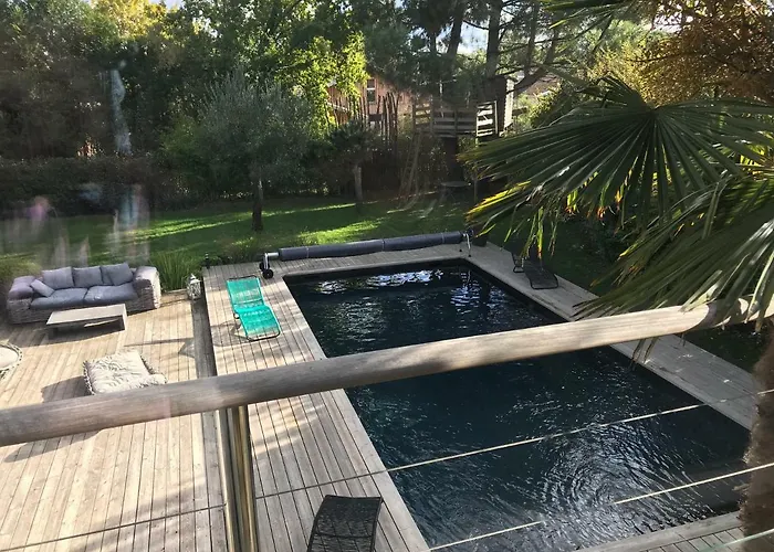 Cap Ferret Oceane * Lège-Cap-Ferret